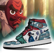 Sakonji Urokodaki Sneakers Custom Anime Demon Slayer Shoes - 3 - GearAnime