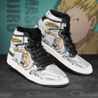 BNHA Mashirao Ojiro Sneakers Custom My Hero Academia Anime Shoes - 2 - GearAnime