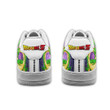 Shenron Air Sneakers Galaxy Custom Anime Dragon Ball Shoes - 3 - GearAnime
