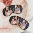 Sasuke Uchiha Eye Mask Anime Eye Mask - 2 - GearAnime