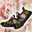 Sabito Reze Shoes Demon Slayer Anime Sneakers Fan Gift Idea - 2 - GearAnime