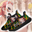 Sabito Reze Shoes Demon Slayer Anime Sneakers Fan Gift Idea - 3 - GearAnime