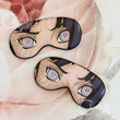 Hyuga Hinata Eye Mask Anime Eye Mask - 2 - GearAnime