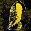Umbreon Zip Hoodie Costume Pokemon Shirt Fan Gift Idea VA06 - 4 - GearAnime