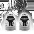 Near Sneakers Death Note Anime Shoes Fan Gift Idea PT06 - 3 - GearAnime
