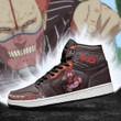 Dorohedoro En Sneakers Custom Horror Anime Shoes - 3 - GearAnime
