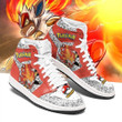 Infernape Sneakers Custom Anime Pokemon Shoes - 2 - GearAnime