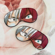 Shoto Todoroki Mask My Hero Academia Anime Sleep Mask - 2 - GearAnime