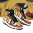 BNHA Fatgum Sneakers Custom Anime My Hero Academia Shoes Gift Idea - 2 - GearAnime