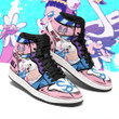 Mr 2 Bon Clay Sneakers Custom Anime One Piece Shoes - 2 - GearAnime