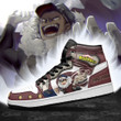 BNHA Inasa Yoarashi Sneakers Custom My Hero Academia Anime Shoes - 3 - GearAnime