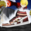 Gurren Lagann Viral Sneakers Anime Shoes - 3 - GearAnime