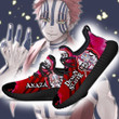 Demon Akaza Reze Shoes Demon Slayer Anime Sneakers Fan Gift Idea - 3 - GearAnime