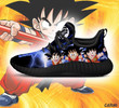 Kid Goku Reze Shoes Custom Dragon Ball Anime Shoes - 3 - GearAnime
