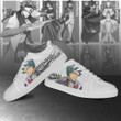 Code Geass Jeremiah Gottwald Skate Shoes Custom Anime Shoes - 3 - GearAnime