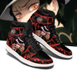 Lord Muzan Sneakers Custom Anime Demon Slayer Shoes - 2 - GearAnime