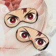 Tanjiro Eye Mask Demon Slayer Anime Eye Mask - 2 - GearAnime