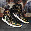 Hijikata Toshiro Sneakers Gintama Custom Anime Shoes - 2 - GearAnime