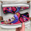 One Piece Ivankov Slip On Sneakers Custom Anime Shoes - 3 - GearAnime