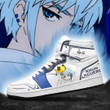 Tower Of God Khun Aguero Sneakers Custom Anime Shoes - 3 - GearAnime