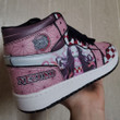 Nezuko Sneakers Custom Anime Demon Slayer Shoes - 5 - GearAnime