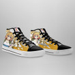 Mami Nanami High Top Shoes Custom Rent A Girlfriend Anime Sneakers