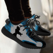 Vegito Silhouette YZ Shoes Skill Custom Dragon Ball Anime Sneakers MN04 - 4 - GearAnime