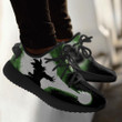 Bardock Silhouette YZ Shoes Skill Custom Dragon Ball Anime Sneakers MN04 - 4 - GearAnime