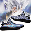 Goku Ultra Instinct YZ Shoes Fashion Dragon Ball Shoes Fan MN03 - 2 - GearAnime