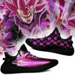 Goku Black Rose YZ Shoes Dragon Ball Shoes Fan MN03 - 2 - GearAnime