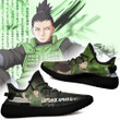 Shikamaru YZ Shoes Anime Sneakers Fan Gift TT03 - 2 - GearAnime