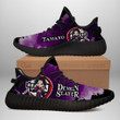 Tamayo YZ Shoes Demon Slayer Anime Sneakers Fan Gift TT04 - 1 - GearAnime