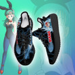 Bulma YZ Shoes Dragon Ball Anime Sneakers Fan TT04 - 3 - GearAnime