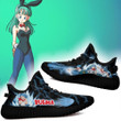 Bulma YZ Shoes Dragon Ball Anime Sneakers Fan TT04 - 2 - GearAnime