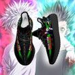 Hunter X Hunter YZ Anime Sneakers Shoes Fan Gift Idea TT04 - 3 - GearAnime