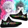 Hunter X Hunter YZ Anime Sneakers Shoes Fan Gift Idea TT04 - 2 - GearAnime