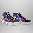 Tomoya Okazaki High Top Shoes Custom Clannad Anime Sneakers