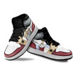 Julius Novachrono Kids Sneakers Custom Black Clover Anime Kids ShoesGear Anime