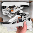 Pain Sneakers Air Mid Custom Anime Shoes Mix Manga for OtakuGear Anime- 1- Gear Anime- 3- Gear Anime