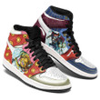 Inuarashi and Nekomamushi Sneakers Custom One Piece Anime ShoesGear Anime