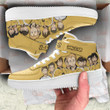 Johzenji Sneakers Air Mid Custom Haikyuu Anime Shoes for OtakuGear Anime- 1- Gear Anime- 3- Gear Anime