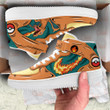 Charizard Sneakers Air Mid Pokemon Anime Shoes for OtakuGear Anime- 1- Gear Anime- 3- Gear Anime