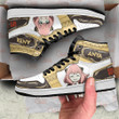 Anya Forger Sneakers Custom SpyX Anime Shoes