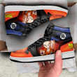 Kirilin Sneakers Custom Dragon Ball Anime Shoes Mix Galaxy