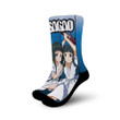 Yui Socks Sword Art Online Custom Anime Socks