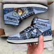 Veldora Tempest Sneakers Reincarnated as a Slime Custom Anime Shoes Great Gift