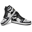 Shinigami Sneakers Soul Eater Custom Anime Shoes