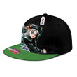 Koichi Hirose Snapback Hat Custom Anime Hat