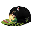 Gon Freecss Hat Cap Power Nen Anime Snapback Hat