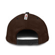 Secre Swallowtail Snapback Hat Custom Black Clover Anime Hat